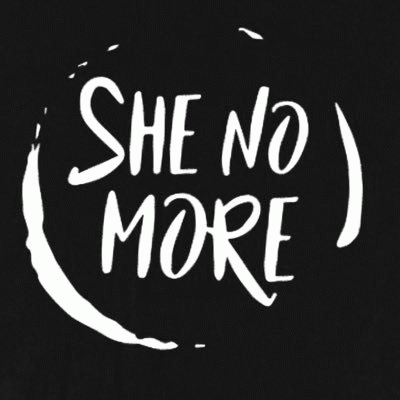 logo She No More
